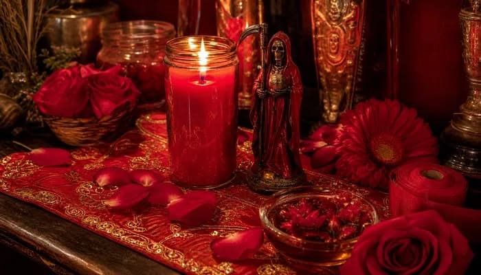 rituales de amor